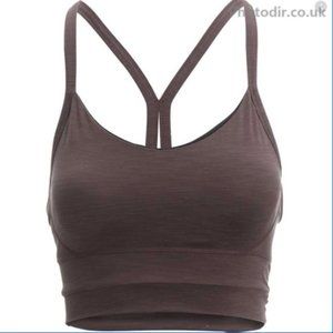 manduka cut out bralette